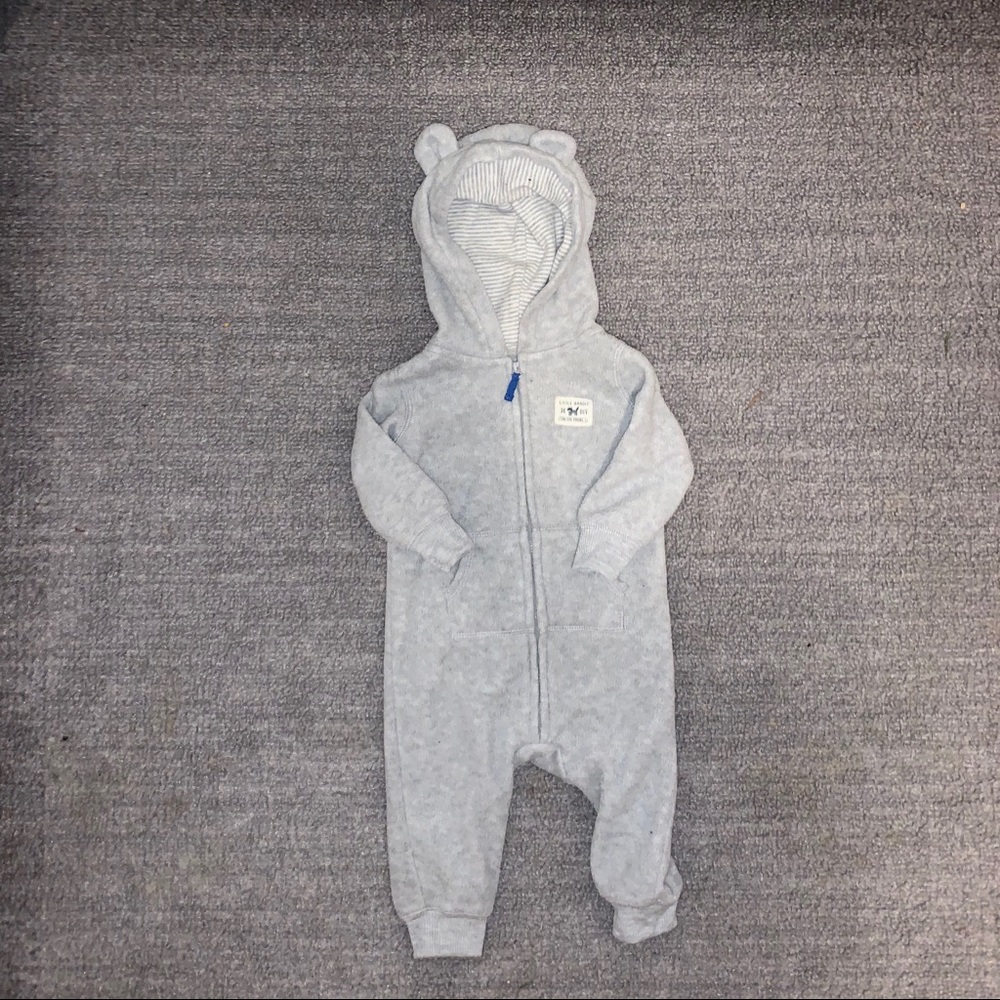 Carter’s 6 month coverall
